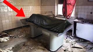 8 verstörende Dinge, die in Lost Places gefunden wurden