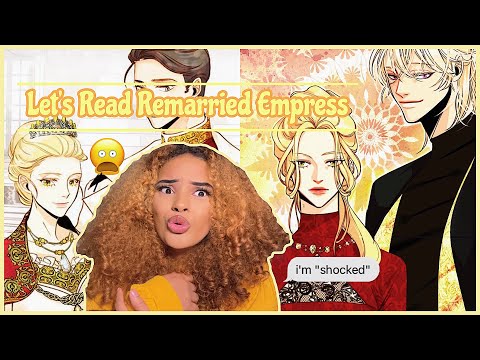 EMPRESS GETS DIVORCED THEN IMMEDIATELY MARRIES HIS ENEMY - A KING !!! (REMARRIED EMPRESS RECAP)