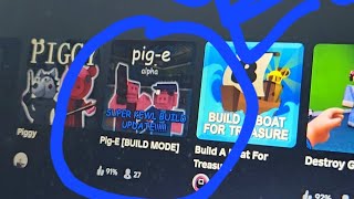 Interacting With Roblox PIG-E