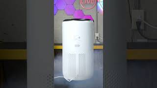LEVOIT Core 400S: Powerful Air Purification for Large Rooms