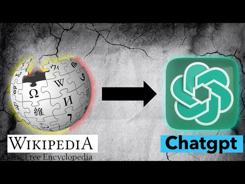 "Turn Wikipedia into Your SECRET Python WEAPON (Shhh... Programmers Don't Want You To Know)"#python