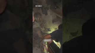 At least 40 Palestinians killed by Israeli air strikes on Jabalia