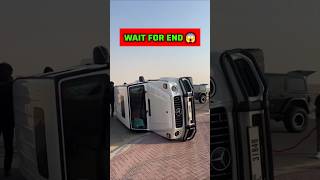 G Wagon Durability test 🔥⚒️