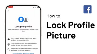 How to Lock Facebook Profile
