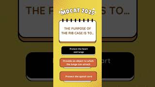 Support and Movement Quiz #Quiz #mdcat2025 #Biologymcqs