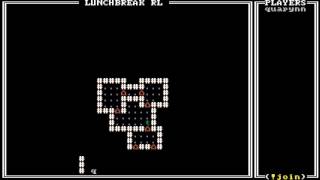 Lunch Break Roguelike - Episode 4