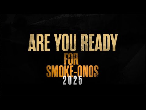 Are you ready for Smoke-onos Cigar Festival 2025?