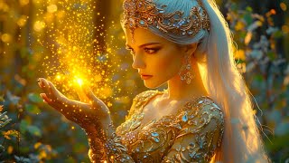 Healing & Abundance Light Code Transmission | DNA & Soul Recalibration #healingmusic #abundance