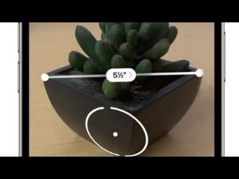 iPhone 12 measure app // How to use measure app of iPhone ?