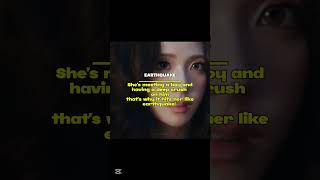 The story of AMORTAGE by JISOO?😱❗#jisoo #amortage #blackpink #blink #edit #kpop