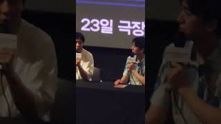 Omniscient Reader's Viewpoint Special GV Preview Director Kim Byung-woo and Genius Lee Seung-guk