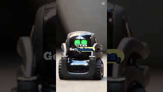 What does Anki vector robot do? #vector #vectorrobot #robot #ai #shorts #viralvideo #trending #usa