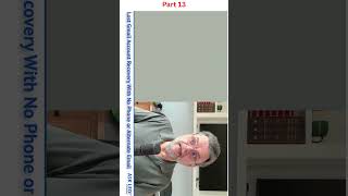 Gmail Account Recovery 2025 | No Phone, No Backup Email Needed 13, #gmailhelp , #googlehelp