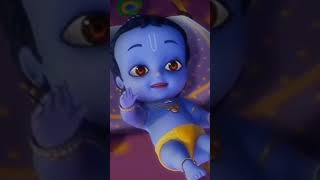 kanha...😍🥰❤️  #shorts #happykrishanajanmashtami #krishna #littlekrishna #cutekrishna #trendingsong