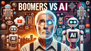 AI for Boomers: Why It's Never Too Late to Learn!