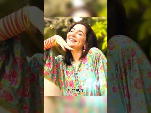 Hania Amir edit | Ae inspired Alight motion preset | Alight motion xml #haniaamir #cutegirlsstatus
