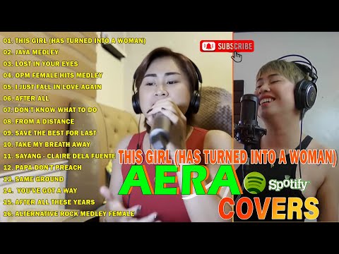 NONSTOP AERA COVER SLOW ROCK GREATEST HITS | BEST MEMORIES OLDIES MEDLEY LOVE SONGS 60S | THIS GIRL