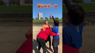 えんどれす【どっちのチームに入りたい？】#shorts #スポーツ #あるある #野球
