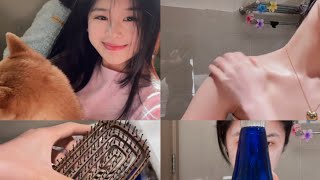 Daily Skincare Routine Vlog | Glowing Skin Tips & Tricks