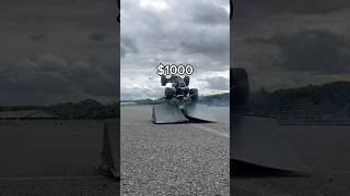 $30 vs $1,000 RC Car Jumps!