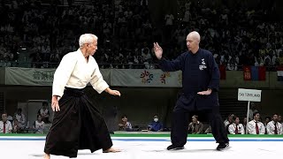 Wing Chun Master vs Aikido Expert, You Won’t Believe What Happens!