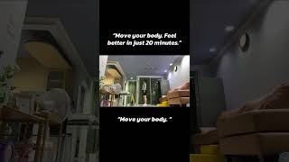 #homeworkout #Workout #GentleFullBody #HomeFitness#MoveGently #selfcare  #EasyExercise #day23