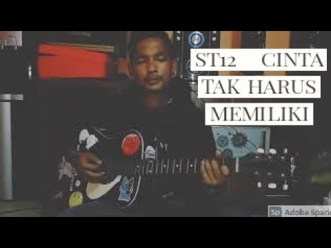 ST12 - Cinta Tak Harus Memiliki (Coverby Sony)
