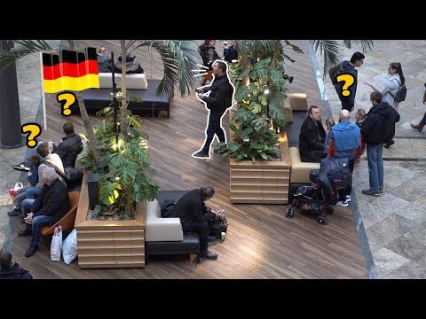 EXTREME ROADTRIP #2 Germany - Oberhausen Centro