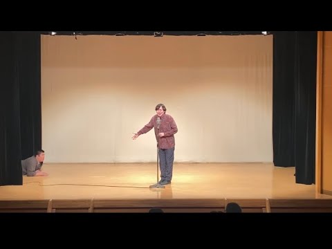 君たちはどう生きるかユニット漫才　『催眠術』