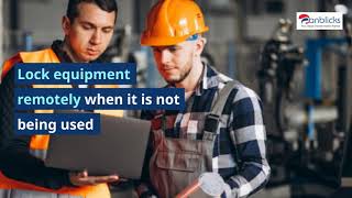 IoT based Equipment Rental Monitoring Solution | Customer Success Story | Anblicks