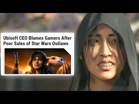 Ubisoft is Blaming Gamers for their Poor Game Sales