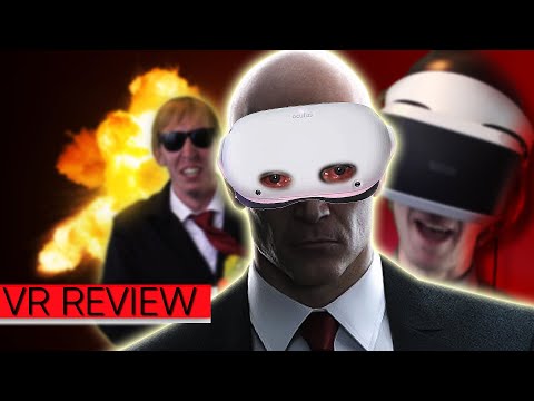 Hitman VR: More Fun Brings More Problems