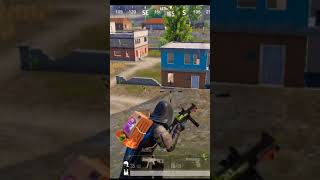 1V5 Clutch With Ump45 And pistol P92 In Rozhok | Fastest Movement | #shorts #bgmi | HexaRisky76
