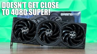 RTX 5070 GamingPro OC - PALIT TRIED, NVIDIA DIDN'T!