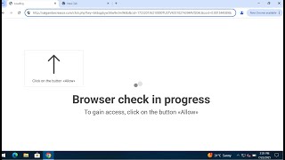 Saigambecreasce.com fake Human Verification alert removal instructions.