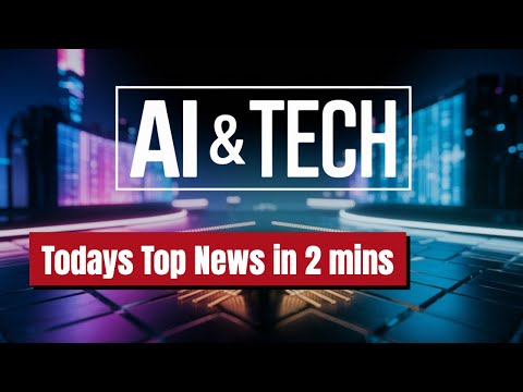 Big Changes in AI Tech You Need to Know!