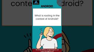 Android Rooting Essentials  #shorts #youtubeshort #viral