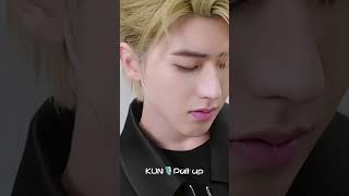 KUN is a boyish feeling combined with a mature man🩷#KUN #CaiXukun #蔡徐坤 #cxk  #차이쉬쿤 #ช่ายสวีคุน