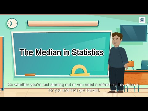 Understanding the Median in Statistics |  Advantages & Disadvantages | Pygoritham