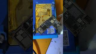 iPhone 12promax board sepration #iphone #repair #appleuser #iphoneuser #iphonerepair