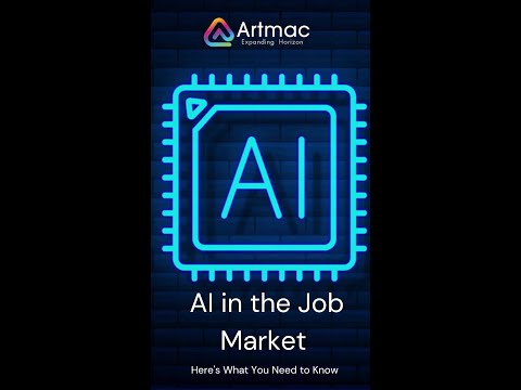 AI in the Job Market | Artmacsoft | AI | Jobmarket