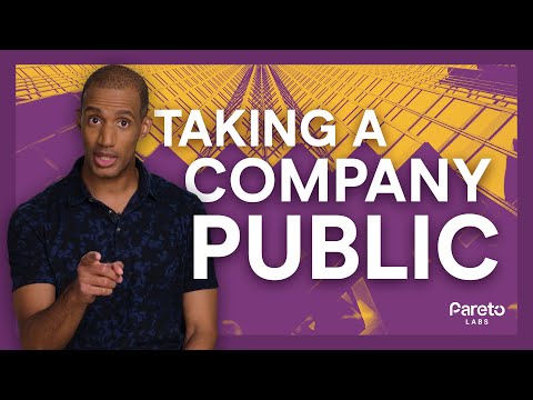 How to Take Your Company Public - Alternatives to Initial Public Offerings