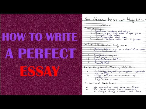 HOW to write a complete CSS/PMS ESSAY | Part- 1 | CSS | PMS | 2020
