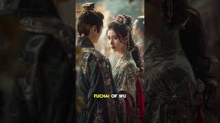 The Enchanting Beauty of Xi Shi: Ancient China's Legendary Beauty. #chinesefolklore #xishi #beauty