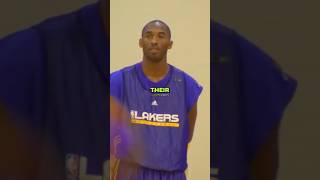 Kobe Bryant On Why He Didn’t Pass the Ball