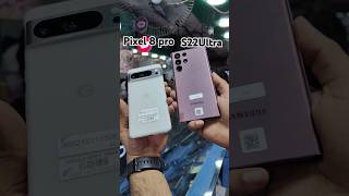 Google Pixel 8 Pro vs. Samsung S22 Ultra – Ultimate Camera Comparison #shorts
