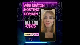 Web Design Sale