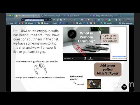 What Is Remote Learning?