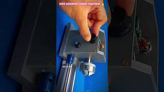 Blade motor power 💪 #shorts #tecnology #diy🔥#shorts #automobile #tecnology #shortvideos #tecknology