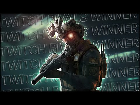 Winning Twitch Rivals For Delta Force! ($50,000)